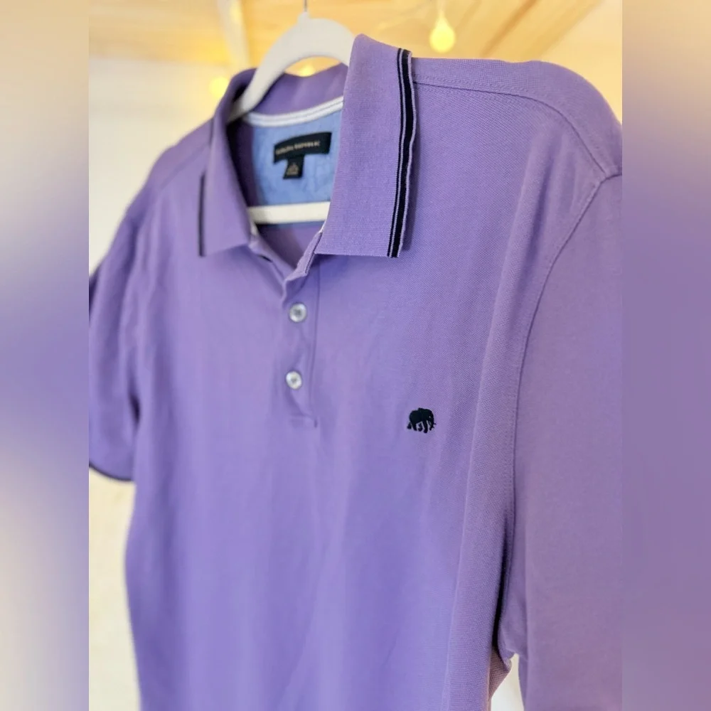 🌾 Banana‎ Republic Classic Polo
